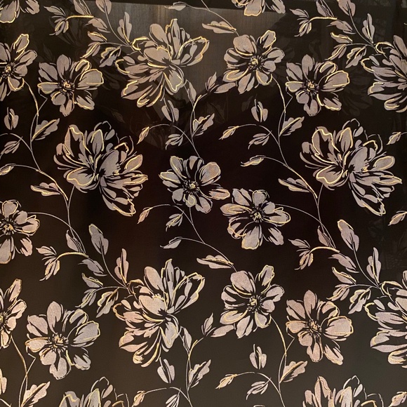 NWT blouse from Macy’s - Women’s size XL - Picture 4 of 5